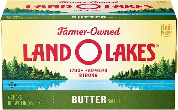 Land O'Lakes Salted Butter