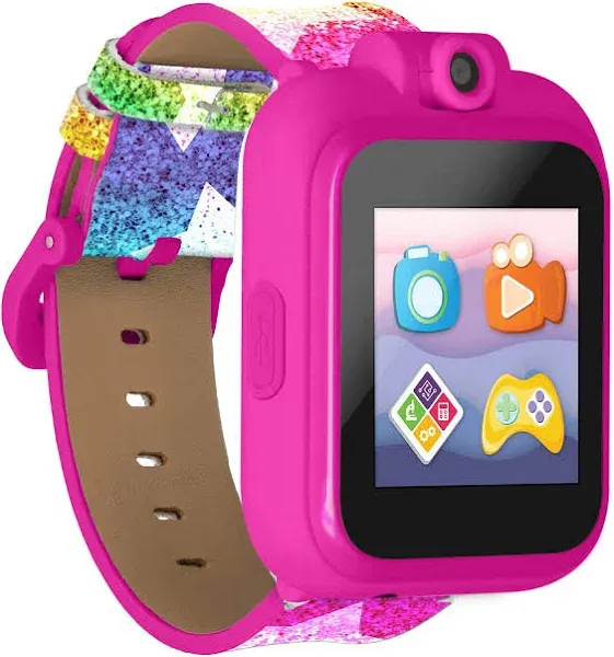 PlayZoom 2 Kids Smartwatch: Rainbow Star Print