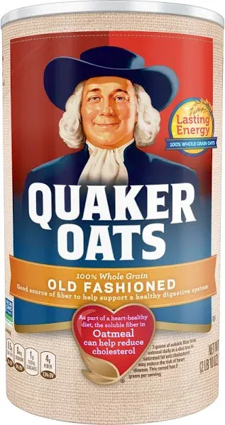 Quaker Oats Old Fashioned