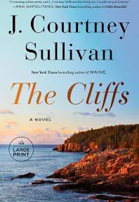 The Cliffs: 'Entrancing ... Filled with Mystery' Reese Witherspoon, Reese's Book Club Pick July Pick