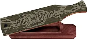 Primos Foggy Bottom Double Sided Box Turkey Call #PS2960