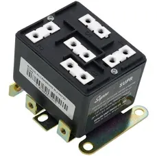 SUPR, Universal Potential Relay fits Supco, replaces APR5