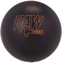 Hammer Raw Bowling Ball