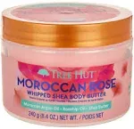 Tree Hut 24hr Intense Hydrating Shea Whipped Body Butter Moroccan Rose 8.4oz New