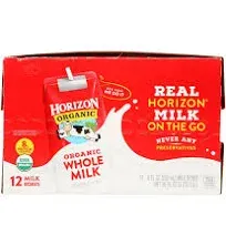 Horizon Organic Milk Whole