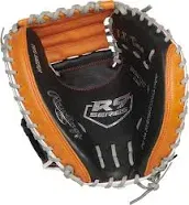 Rawlings R9 Contour 32" Baseball Catcher's Mitt