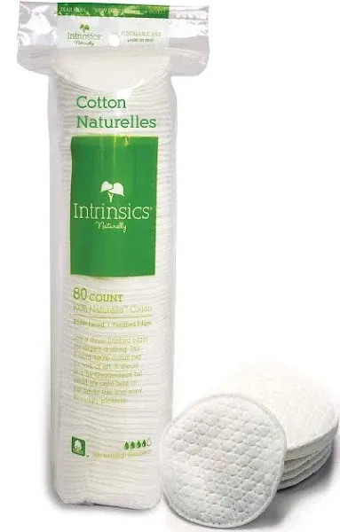 Intrinsics 100% Cotton Naturelles 2" Rounds - 80 count