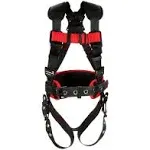 3M™ PROTECTA® Construction Style Harness with Fixed D-Ring