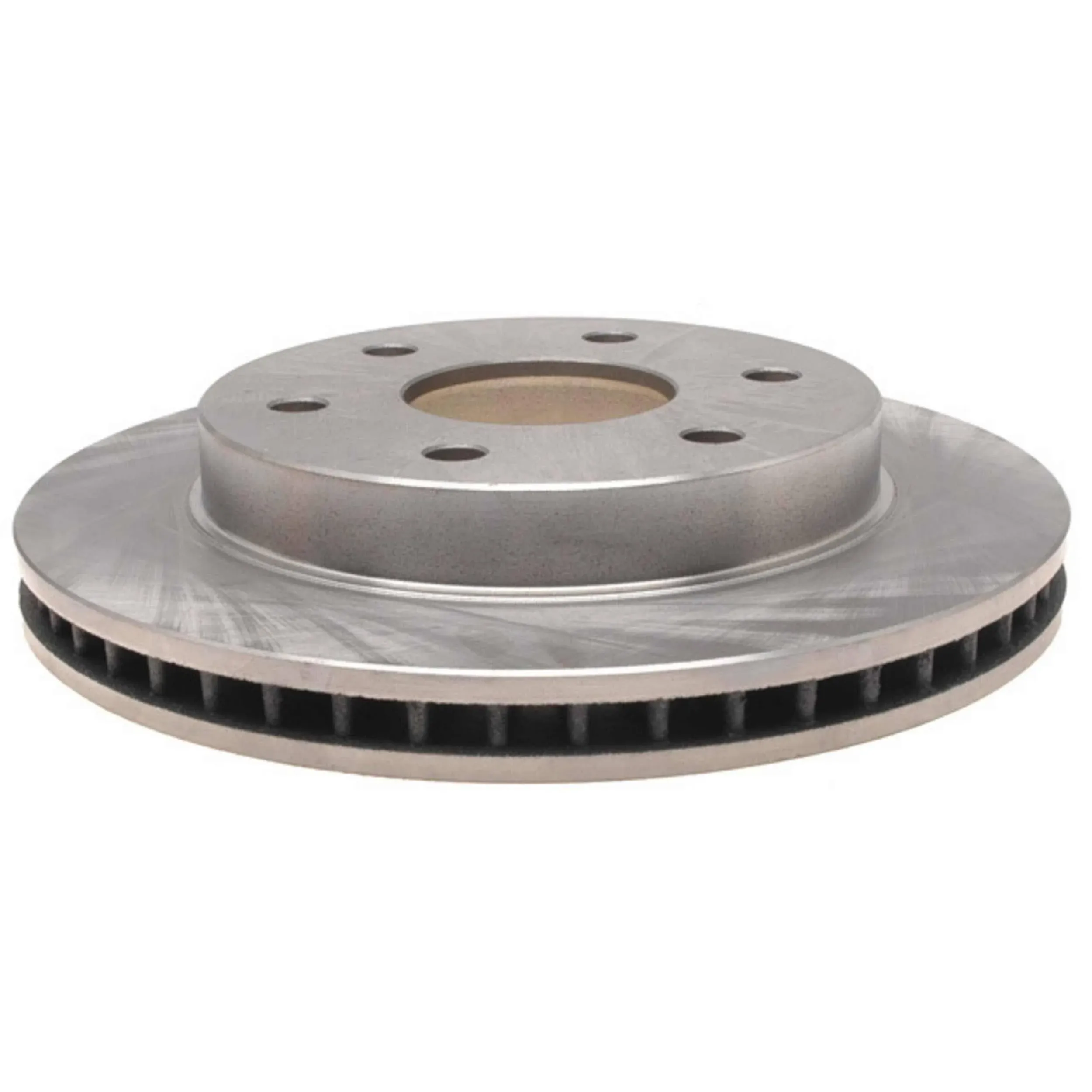 ACDelco 18a925a | Front Disc Brake Rotor