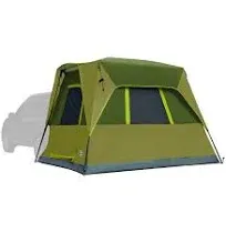 TIMBER RIDGE 5 Person SUV Tent with Movie Screen Weather Resistant Portable f...