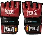 Everlast Everstrike Training Gloves - Red/Black