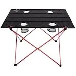 Wakeman Camping Table