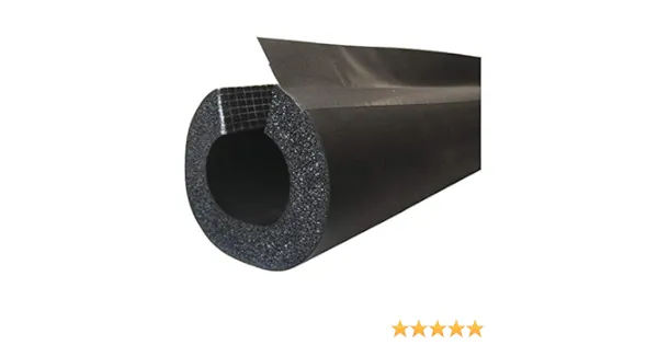 K-Flex USA Pipe Insulation 3/4in. Wall Thick