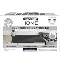 Rust- Oleum Home Satin White Base Countertop Coating Kit