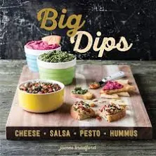 James Bradford Big Dips (Hardback)