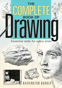 Complete Book of Drawing