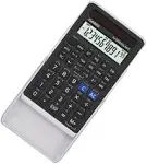 Casio FX260SLRSC fx-260 SOLAR Scientific Calculator, Black