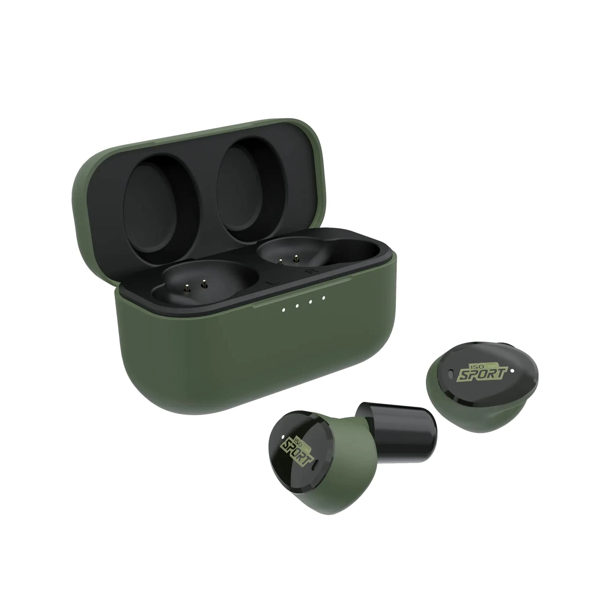 ISOtunes Sport Caliber Tactical Earbuds