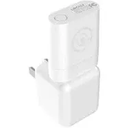 Lockly Secure Link Wi-Fi Hub Plug-And-Play Installation White (Wi-Fi Hub Only)