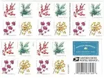 US Scott #5415-5418 Winter Berries TITLE Block of 4 From Book MNH*FREE SHIPPING*