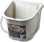 Polypropylene Paint Bucket, 1/2 gal