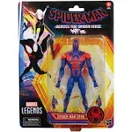 Marvel Legends Series Spider-Man: Across The Spider-Verse 15cm Spider-Man 2099