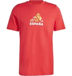 Men's adidas Spain Fan Graphic T-shirt