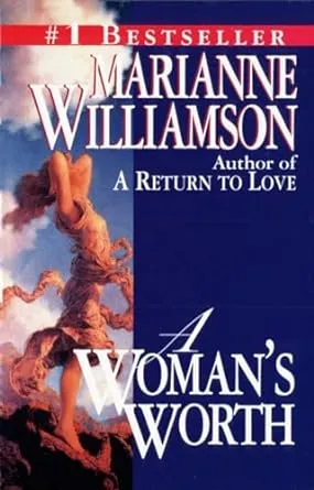 Woman&#039;s Worth, Paperback by Williamson, Marianne, Brand New, Free shipping in...