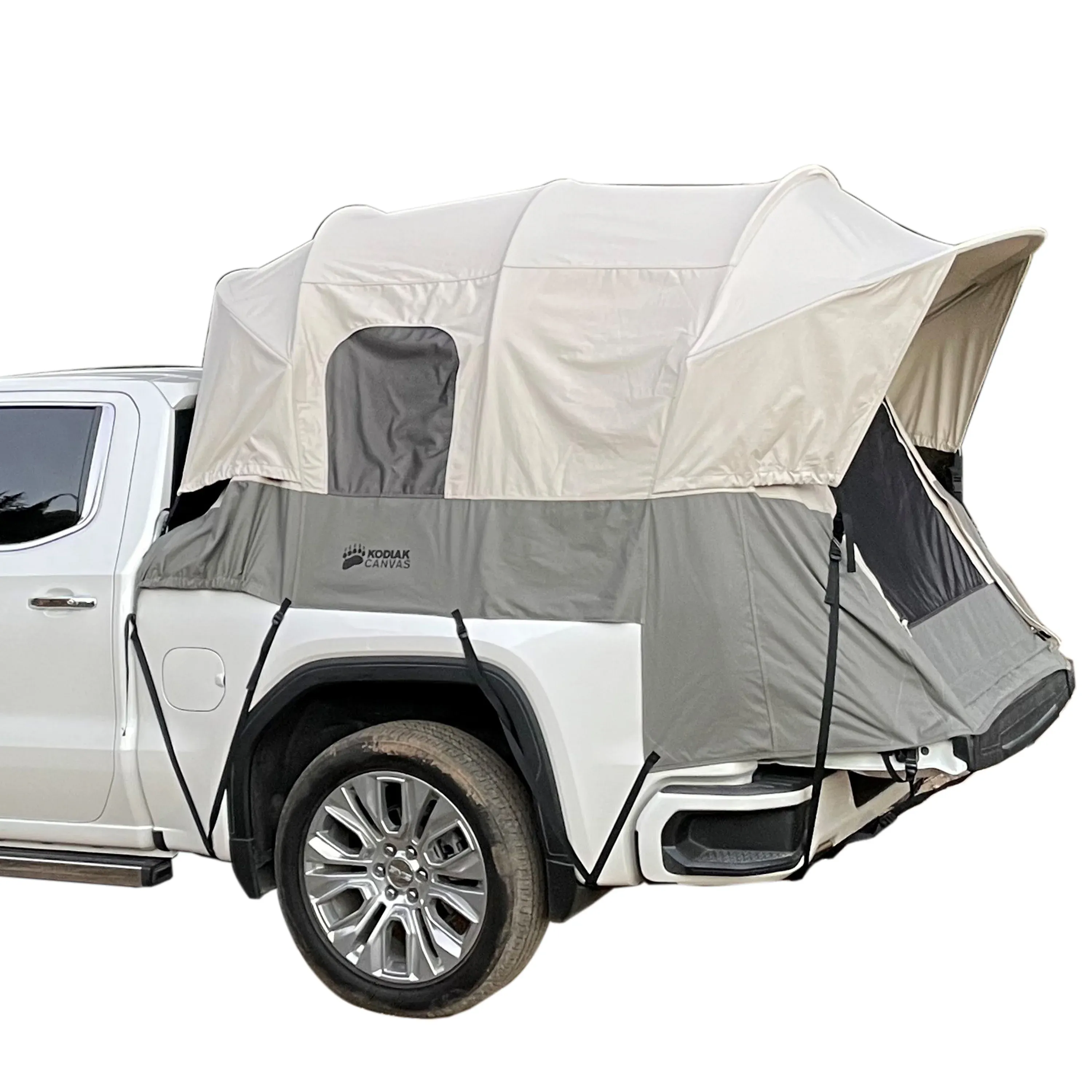 Kodiak Canvas Truck Bed Tent 5.5 ft. up to 6.5 ft.