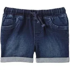 Cat &amp; Jack Jean Shorts Size 18 Months