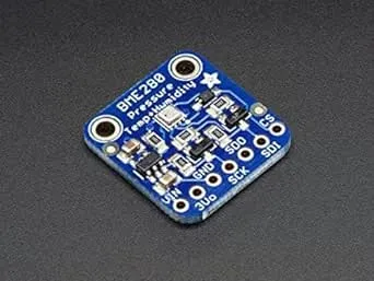 Adafruit BME280 I2C or SPI Temperature Humidity Pressure Sensor