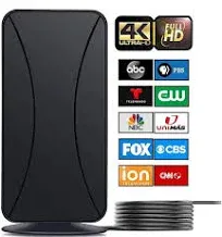 Amplified HD TV Antenna