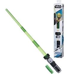 Star Wars Lightsaber Forge Yoda Customizable Electronic Lightsaber