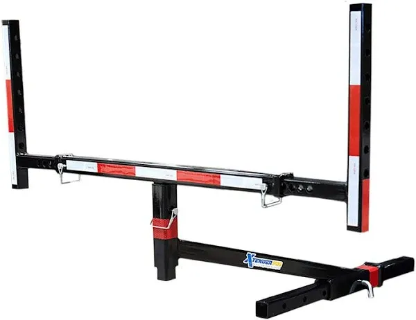 XTENDER PRO™ TRUCK BED EXTENDER 750 LBS