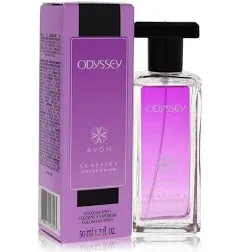 Avon Odyssey Cologne Spray