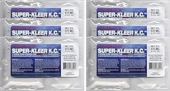 North Mountain Super-Kleer K.C. Beer &amp; Wine Clarifier - 6 Pack