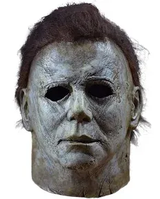 Halloween 2018 Michael Myers Mask White