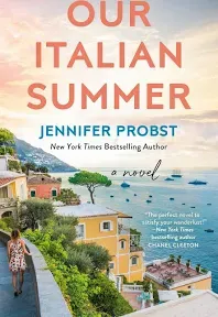 Our Italian Summer [Book]