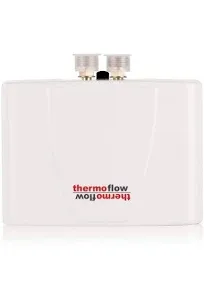 Thermoflow 110V~120V Mini Tankless Water Heater Electric Point of Use On Demand