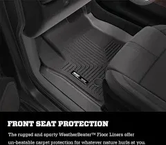 Husky Liners WeatherBeater Front Floor Liners