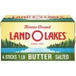 Land O'Lakes Salted Butter