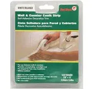 Red Devil Wall & Counter Caulk Strip