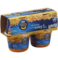 Kraft Macaroni & Cheese Triple Cheese