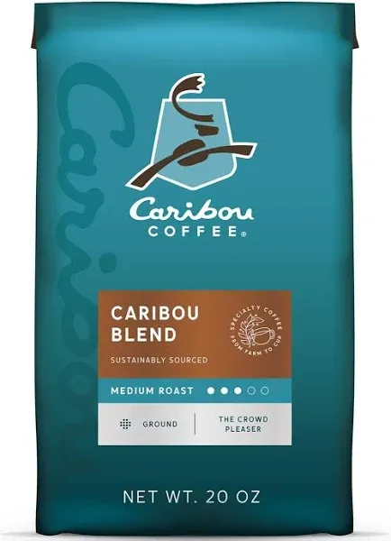 Caribou Coffee Caribou Blend Coffee