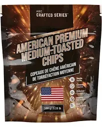 American Premium Medium Toasted Oak Chips