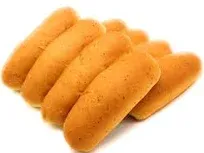 Organic Bread of Heaven Hot Dog Buns