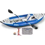 Sea Eagle 300x Explorer Deluxe Inflatable Kayak