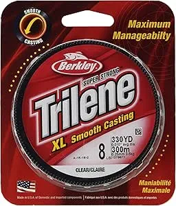 Berkley Trilene XL Filler Spools