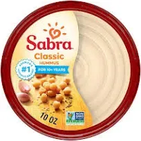 Sabra Classic Hummus