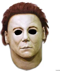 *NEW* MICHAEL MYERS HALLOWEEN H20 LATEX MASK